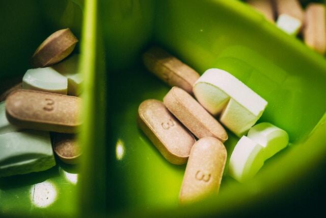 types of drugs