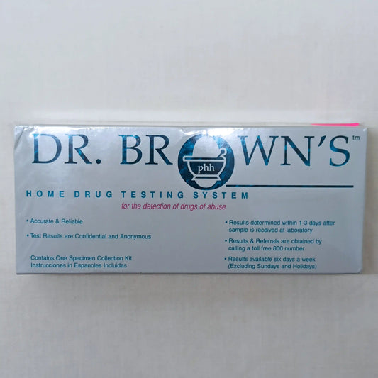 8 Panel Home Drug Testing System